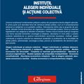 Copertă produs Instituții, alegeri individuale și acțiune colectivă - gallery small 