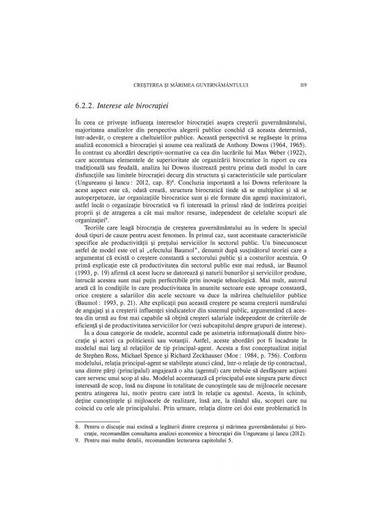 Copertă produs Instituții, alegeri individuale și acțiune colectivă - gallery big 8