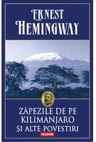 Imagine produs Zăpezile de pe Kilimanjaro și alte povestiri