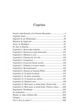 Copertă produs Zăpezile de pe Kilimanjaro și alte povestiri