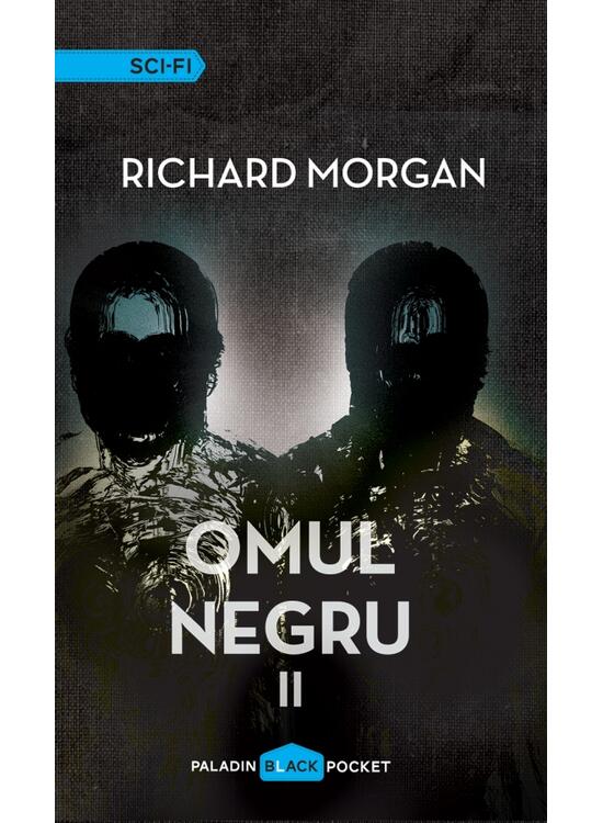 Copertă produs Omul negru (2 volume) - gallery big 3