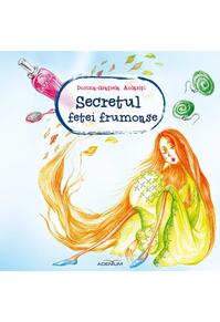 Copertă produs Secretul fetei frumoase