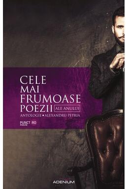 Copertă produs Cele mai frumoase poezii ale anului. Antologie