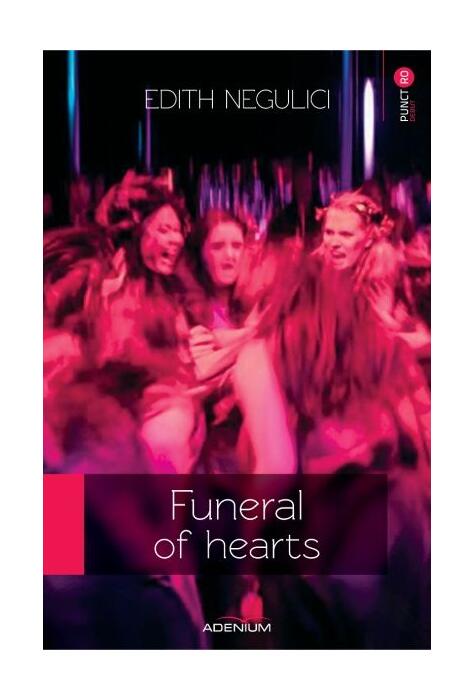 Copertă produs Funeral of hearts