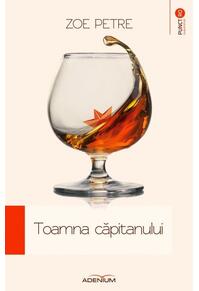 Copertă produs Toamna căpitanului