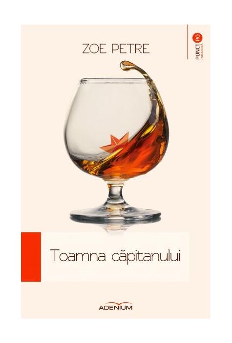 Copertă produs Toamna căpitanului