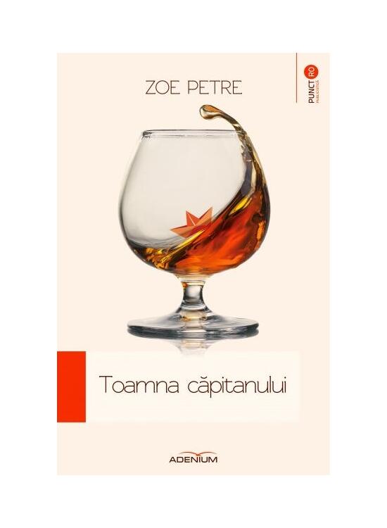 Copertă produs Toamna căpitanului - gallery big 1