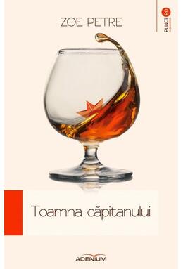 Copertă produs Toamna căpitanului