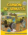 Copertă produs Construieşte-ţi propriul Camion de armată - thumb 1