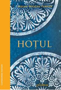 Copertă produs Hoțul (Vol. 1)