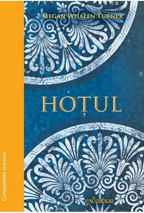 Copertă produs Hoțul (Vol. 1)