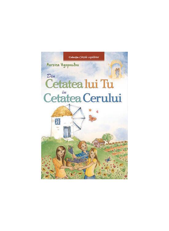 Copertă produs Din cetatea lui Tu &icirc;n cetatea Cerului (Vol. 2) - gallery big 1