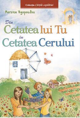 Copertă produs Din cetatea lui Tu &icirc;n cetatea Cerului (Vol. 2)