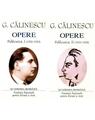 Copertă produs George Călinescu. Opere (Vol. I+II) Publicistică (1920-1935) - thumb 1