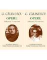Copertă produs George Călinescu. Opere (Vol. V+VI) Publicistică (1940-1947) - thumb 1