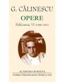 Copertă produs George Călinescu. Opere (Vol. V+VI) Publicistică (1940-1947) - thumb 3