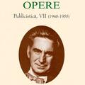 Copertă produs George Călinescu. Opere (Vol. VII+VIII) Publicistică (1948-1957) - gallery small 