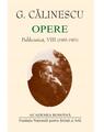 Copertă produs George Călinescu. Opere (Vol. VII+VIII) Publicistică (1948-1957) - thumb 3