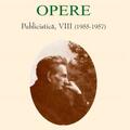 Copertă produs George Călinescu. Opere (Vol. VII+VIII) Publicistică (1948-1957) - gallery small 