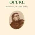 Copertă produs George Călinescu. Opere (Vol. IX+X) Publicistică (1958-1962) - gallery small 