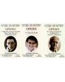 Copertă produs Petru Dumitriu. Opere (Vol. I+II+III) - thumb 1