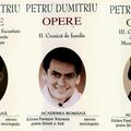 Copertă produs Petru Dumitriu. Opere (Vol. I+II+III) - gallery small 