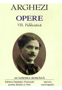 Copertă produs Tudor Arghezi. Opere (Vol. VII+VIII) Publicistică