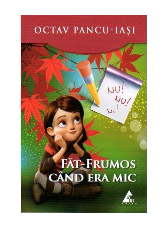 Copertă produs Făt-Frumos c&acirc;nd era mic - gallery big 1