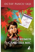 Imagine produs Făt-Frumos c&acirc;nd era mic