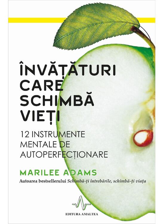 Copertă produs &Icirc;nvăţături care schimbă vieţi. 12 instrumente mentale de autoperfecţionare - gallery big 1