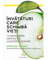 Copertă produs &Icirc;nvăţături care schimbă vieţi. 12 instrumente mentale de autoperfecţionare - thumb 1