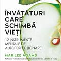 Copertă produs &Icirc;nvăţături care schimbă vieţi. 12 instrumente mentale de autoperfecţionare - gallery small 