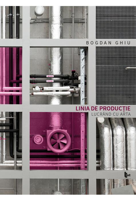 Copertă produs Linia de producție. Lucr&acirc;nd cu arta