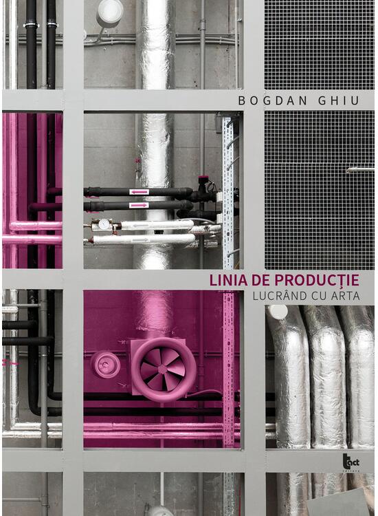 Copertă produs Linia de producție. Lucr&acirc;nd cu arta - gallery big 1