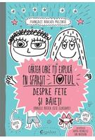 Imagine produs Cartea care &icirc;ţi explică &icirc;n sf&acirc;rşit totul despre fete şi băieţi