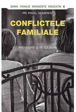 Copertă produs Conflictele familiale