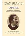 Copertă produs Ioan Slavici. Opere (Vol. X) Publicistică social-politică. Problema națională. Memorandul - thumb 1