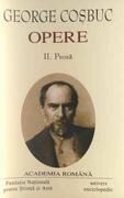 George Coșbuc. Opere (Vol. II) Proză