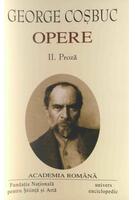 Imagine produs George Coșbuc. Opere (Vol. II) Proză