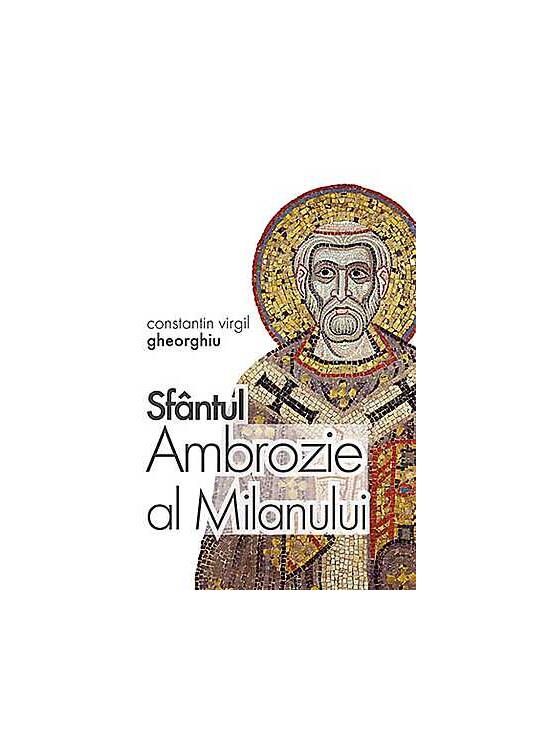 Copertă produs Sfântul Ambrozie al Milanului - gallery big 1