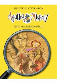 Copertă produs Enigma faraonului (Vol. 1)