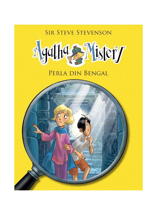 Copertă produs Perla din Bengal (Vol. 2) - gallery big 1