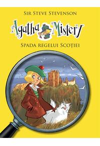 Copertă produs Spada Regelui Scoției (Vol. 3)