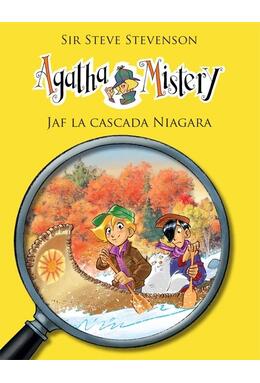 Copertă produs Jaf la cascada Niagara (Vol. 4)