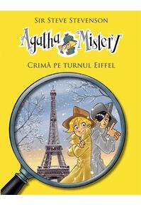 Copertă produs Crimă pe Turnul Eiffel (Vol. 5)