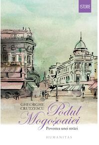 Copertă produs Podul Mogoşoaiei