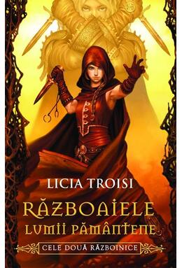 Copertă produs Războaiele lumii păm&acirc;ntene (Vol. II) Cele doua războinice