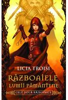Războaiele lumii păm&acirc;ntene (Vol. II) Cele doua războinice