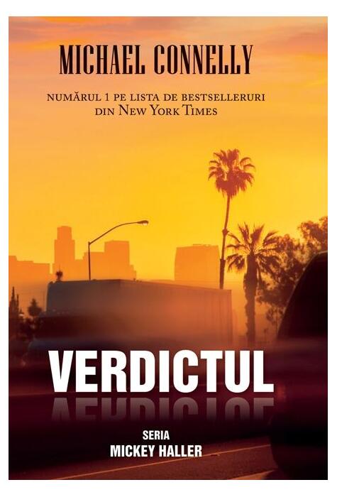 Copertă produs Verdictul - HC