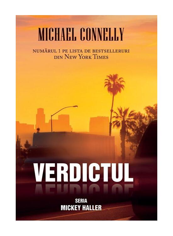 Copertă produs Verdictul - HC - gallery big 1